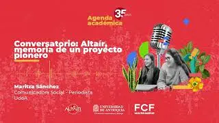 Audio presentaci&oacute;n Maritza S&aacute;nchez