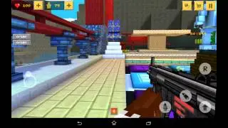 (Block force)ПАВАЮЕМ!!!