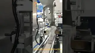 Automatic Dustproof Cap Capping Machine for plastic Jar , Automatic Capping Machine  #factory