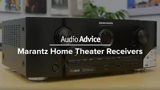 2019 Marantz Home Theater Receiver Lineup