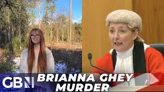 Brianna Ghey: Teenagers sentenced to life and minimum of 20 years for 'sadistic' murder