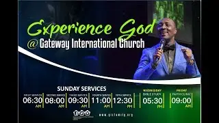 Bible Study: Spiritual Gates and Territorial Control
