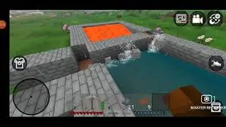mini block craft survival 2