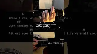 When I Met You - Justin Vasquez (APO Hiking Society) Guitar Tutorial For Beginners #guitarlessons