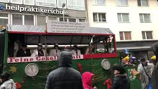 Carnival parade 