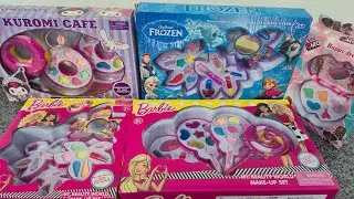 2 Minutes Satisfying with unboxing HelloKitty kitchen playset & cute Ice-cream set Toys review 