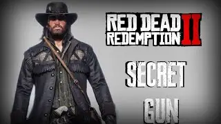 Секретное оружие в Red Dead Redemption 2