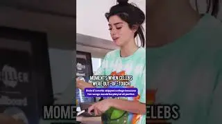 Moment When Celebs Were Out-Of-Touch