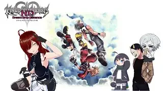 【#ネタバレあり】眠りの世界に旅立つ？眠りし心とは #04　w/あずきヨシュア、黒羽クロ、鬼灯にまめ【#キングダムハーツドリーム ドロップ ディスタンス/キングダムハーツDDD】