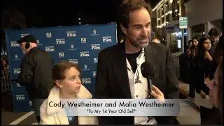 Cody Westheimer And Malia Westheimer Discuss The Inspiration For To My 14 Year Old Self | SBIFF 2026