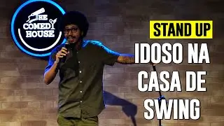 O VELHO MENTIROSO 02: CASA DE SWING E BRIGA NO CULTO - STAND UP COMEDY - João Pimenta