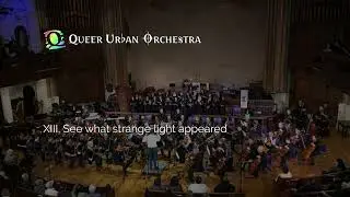 Imogen Holst: The Sun's Journey (Excerpts) - Queer Urban Orchestra