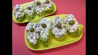 RELLENO PARA COGOLLOS DE LECHUGA