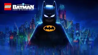 Lego Batman: Legacy of the Dark Knight Trailer - REACTION