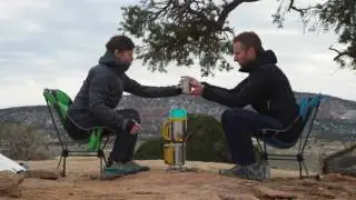 Meet The BioLite CampStove 2 Bundle