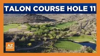 Dream 18: Hole #11 at Grayhawk Talon Course