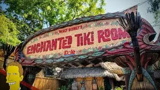 Walt Disney's Enchanted Tiki Room | Full Show | Disneyland California