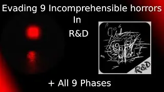 Rooms & Doors \ 9 Incomprehensible horrors.
