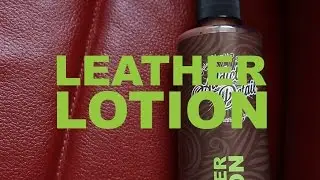 ADDICT DETAIL - LEATHER LOTION - SERUM + CONDITIONER