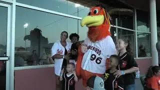 DSOA Shorebirds Game (#1385 Jul 6, 2025)