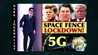 Elana Freeland&ndash;SPACE FENCE LOCKDOWN 5G NANO DNA TRANSHUMANIST MENACE&ndash;Pt1&ndash;Dark Journalist&ndash;Aug.2, 2019