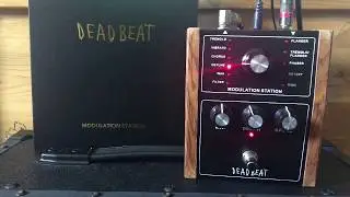 DEADBEAT Modulation Station DEMO