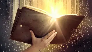 Эта священная книга полна ужасающего насилия