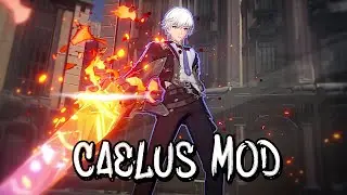 Caelus Mod: Otherworldly Gear [HSR]