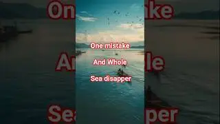 How Government Decisions Made an Entire Sea Disappear | Aral Sea Tragedy#russia#facts#ocean#aral sea
