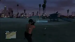 GTA V Online| Kill Montage #12(PS3)