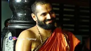 ಸ್ವಾಗತವ ಹೇಳೋಣ ಯತೀವೆರೇಣ್ಯರಿಗೆ 🙏Swagatava @SriSodeVadirajaMatha