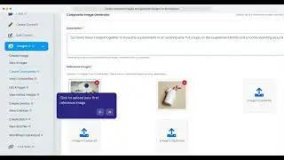 Create composite images using the Word Genius Advanced Image Creation Suite.