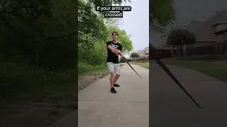 SPECIAL Longsword Technique: Schnappen! #swords #hema