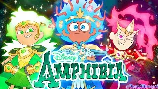 Amphibia Epic OST Final Battle No Big Deal Remix One Last Hurrah Anne Sasha Marcy Calamity Power