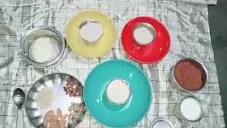 Multigrain Cookies || Healthy snack for without oven
