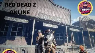 Red Dead Online - Atualiza&ccedil;&atilde;o de Natal!!!!!