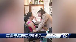 40 Volume Salon & Spa hosting Spoil Me Pink event