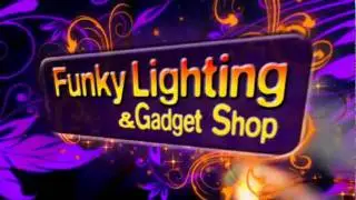 Funky Lighting.com TV Shop Advert 03