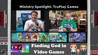 Ministry Spotlight: TruPlay and the Journey of Jesus