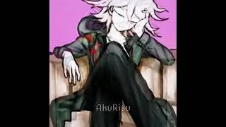 Nagito Komaeda Animation Edit|Danganronpa