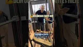 REHA-MESSE 2025 GER&Auml;TE & TRENDS F&Uuml;R DEIN COMEBACK #Reha #gesundheit #physio #fitness #comeback