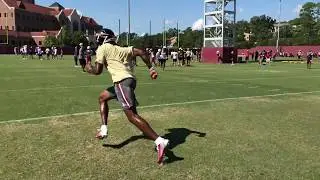 WR Warren Thompson