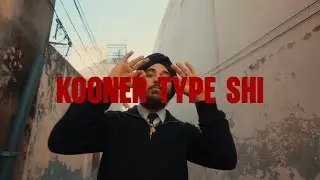 KOONER TYPE SHI - GAGAN KOONER | MAVERICK