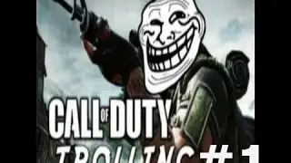 call of duty griefing #1 angry homophobic guy (very funny)!!