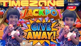 Happy Miner Big Win Jackpot Won For Cute Subscribers At Timezone Arcade Korum Mall Thane