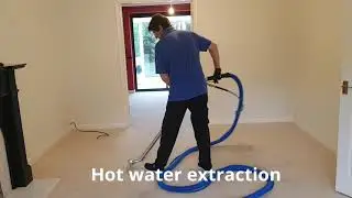 Carpet cleaning methods used by Doncaster Carpet Cleaners