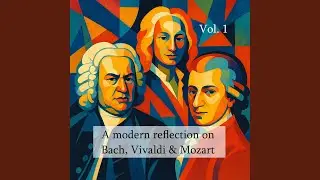 Summer Tension &ndash; Inspired by Vivaldi's Allegro non molto Pt.2