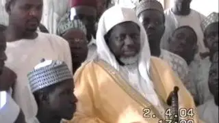 Shaykh Hassan Cisse Nigeria vol.2  Title 2