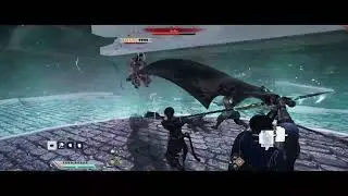 Dynasty Warriors Origins: Crescent Blade vs Lu Bu