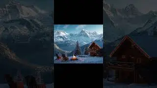 Acoustic Folk | Alpine Highland | Christmas
